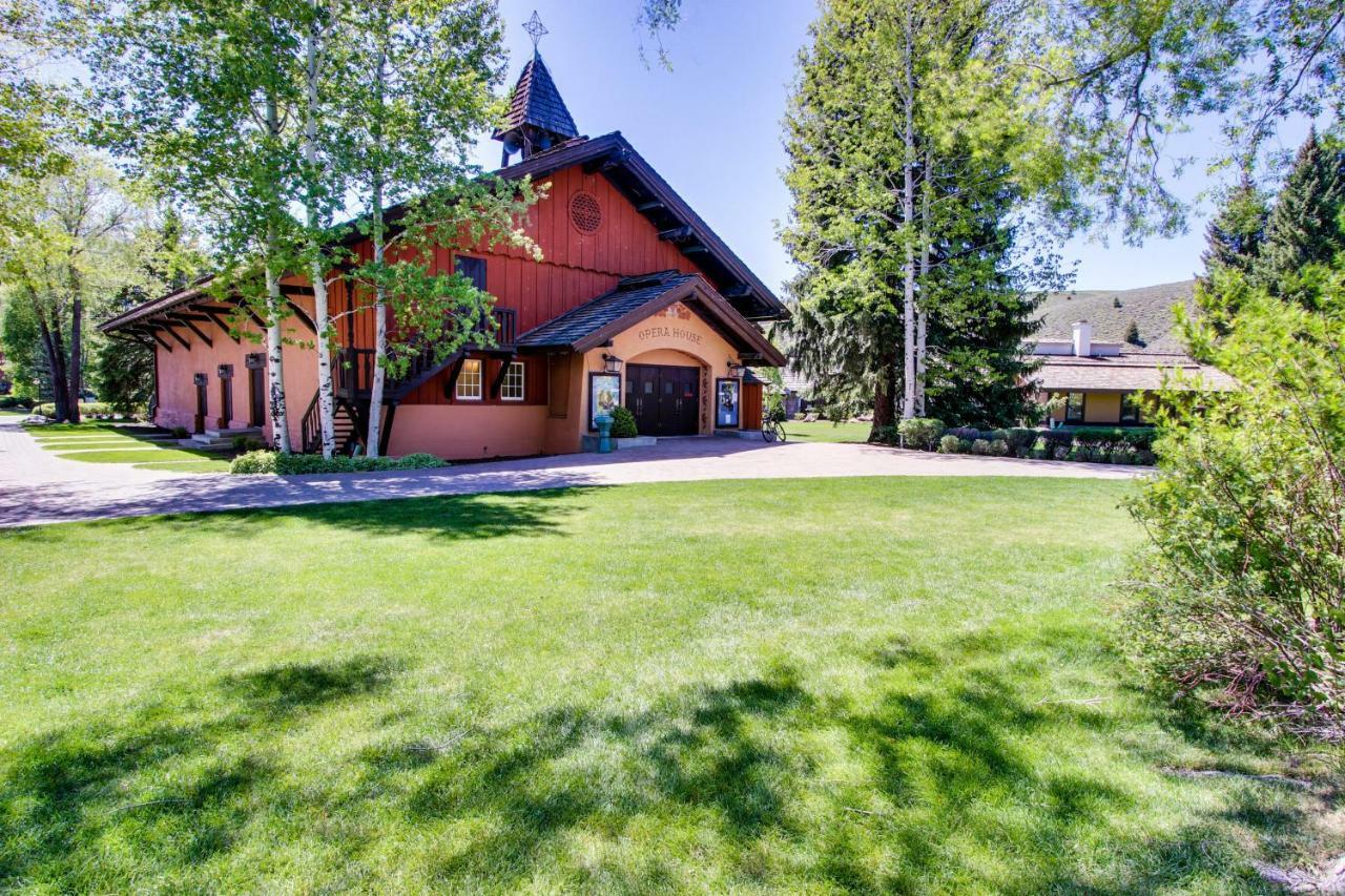 Elkhorn Escape Villa Sun Valley Exterior photo